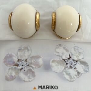 MARIKO earrings made in italy​​​​